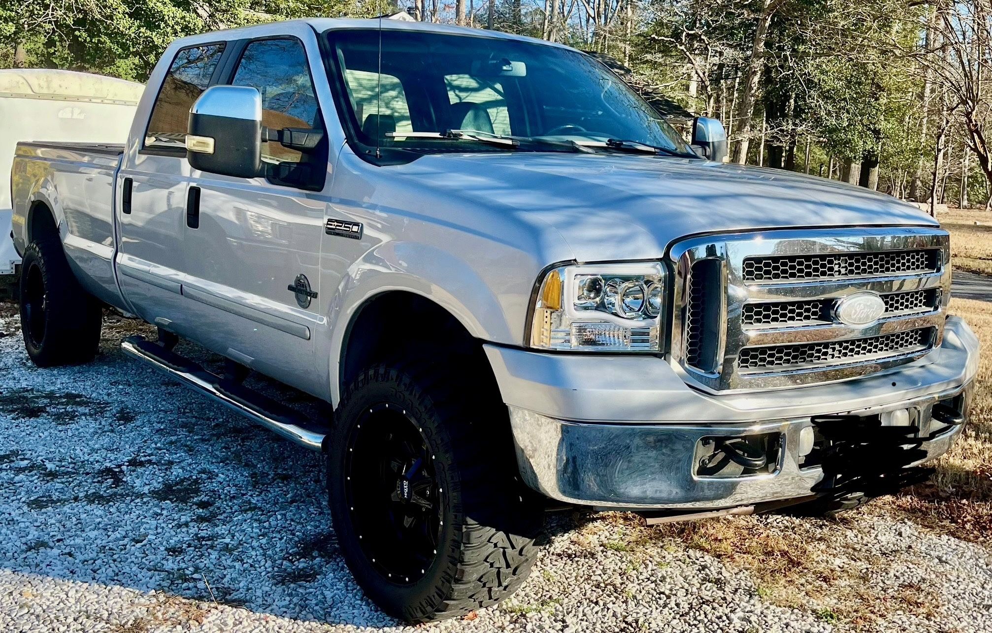 2006 Ford F-250