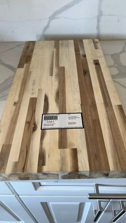 New Wood cuttingboard
