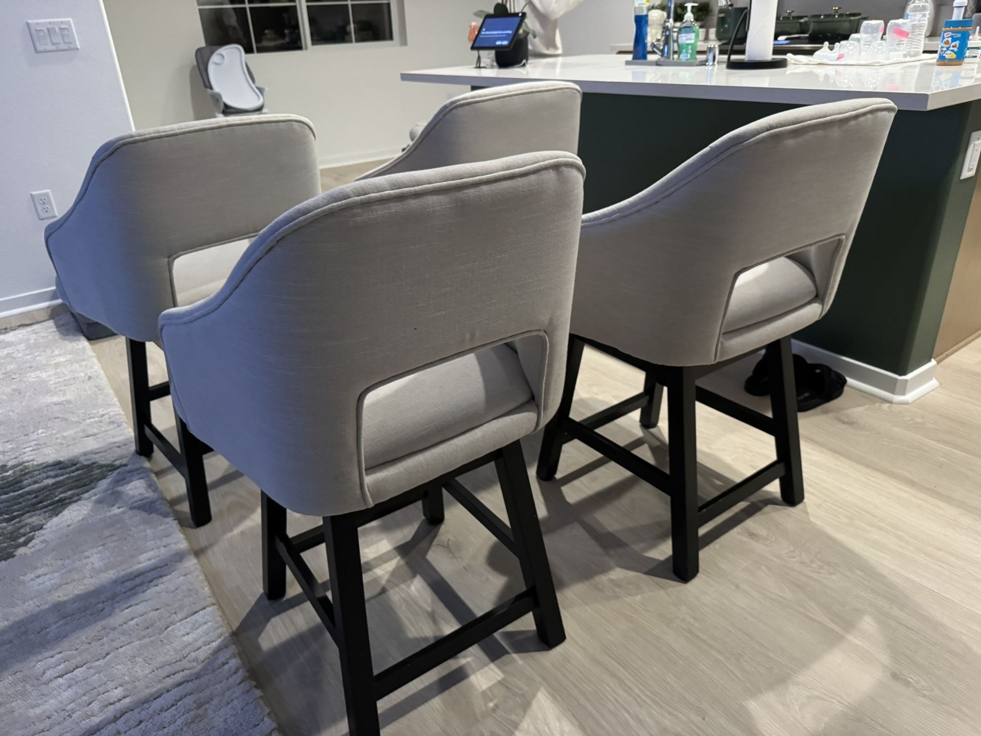Ashley Furniture Stools 