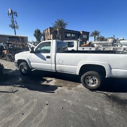 2006 Chevrolet Silverado 2500 HD