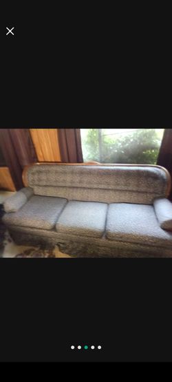 Sofa + love seat