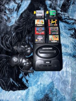 Genesis console