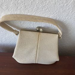 Vintage Beaded JR Purse