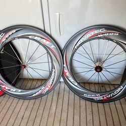 Novatec Craft W999 Carbon Wheel Set