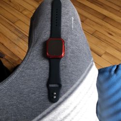 Apple Watch Series 5 “44 aluminum & Ceramic Case”