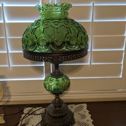 Mid Century Lamp 