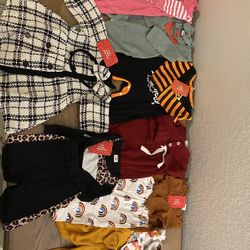 Baby Girl Clothes: 3-6months