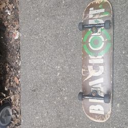 Blackout Skateboard 
