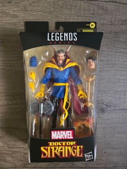 Marvel Legends Doctor Strange Walmart Exclusive