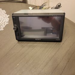 Sony Stereo 