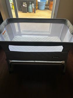 Nfans baby bassinet