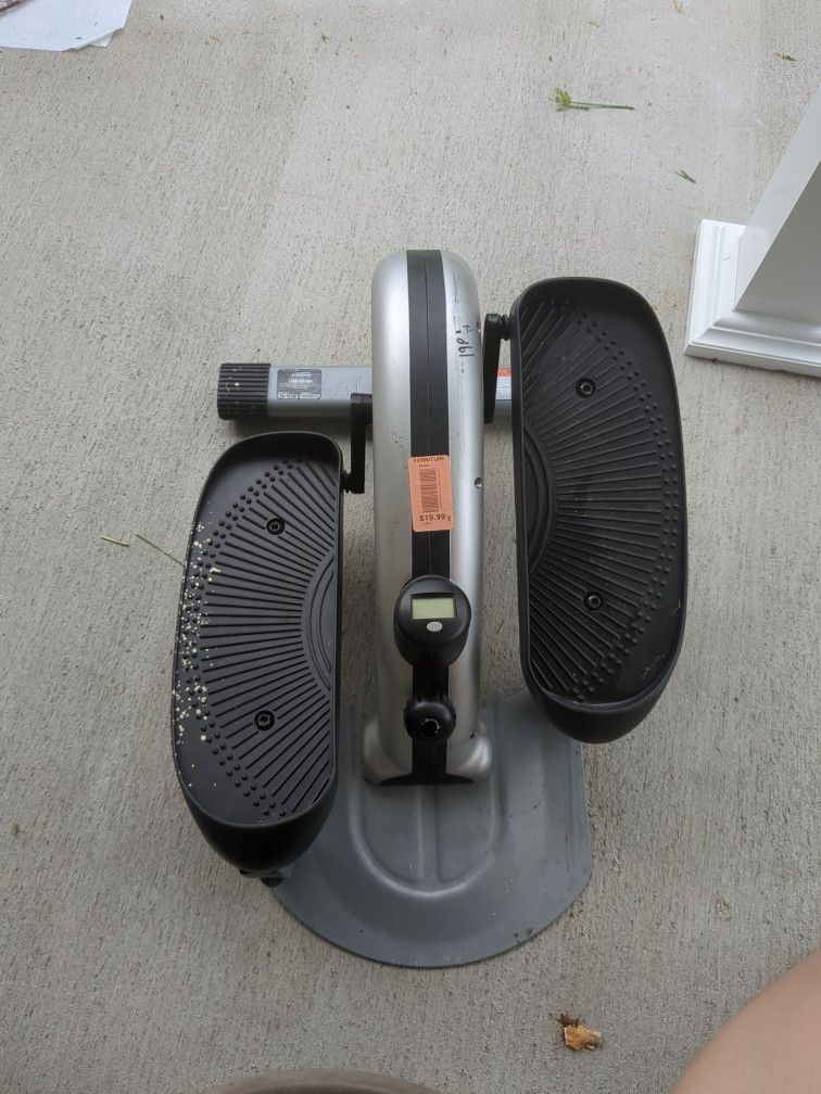 Under Desk Elliptical 