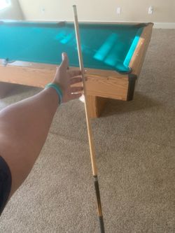 Pool stick