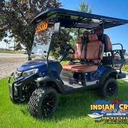 2025 Kodiak MX E-Cart (Dark Matter Blue) - $14,369 (Meridian)