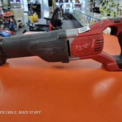 Milwaukee 2621-20 Reciprocating Saw 