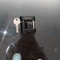 Retrue Trailer Hitch Lock 