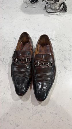 Gucci shoes size 10 M