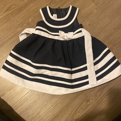 Cute Dress for formal events 12Months