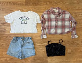 Women's Clothing Bundle – 4 Pieces size S