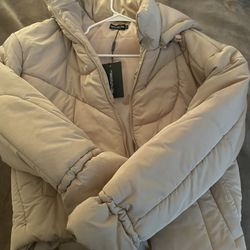small ram pretty little thing puffer jacket