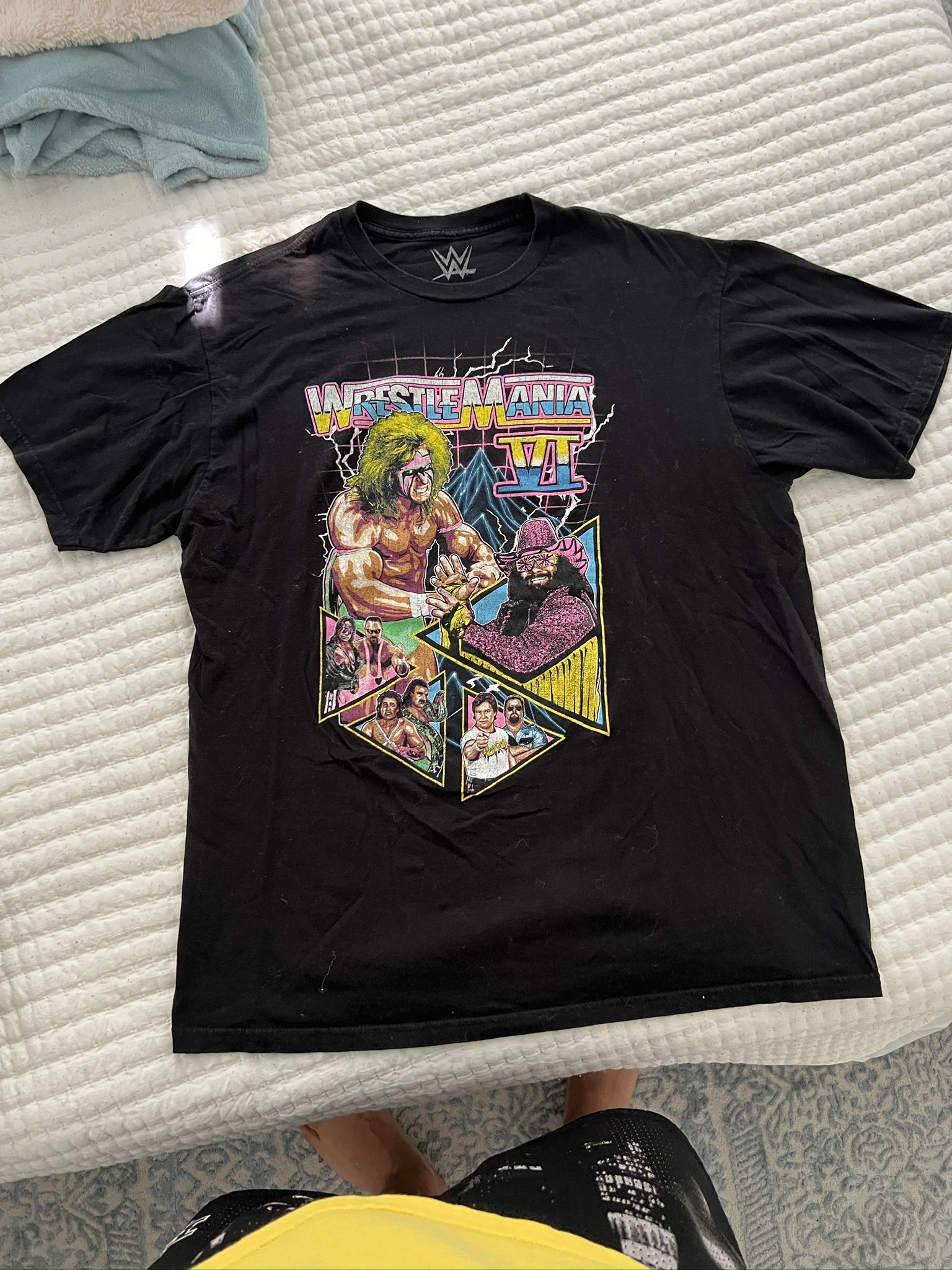 Wrestling Vintage Shirt XL 