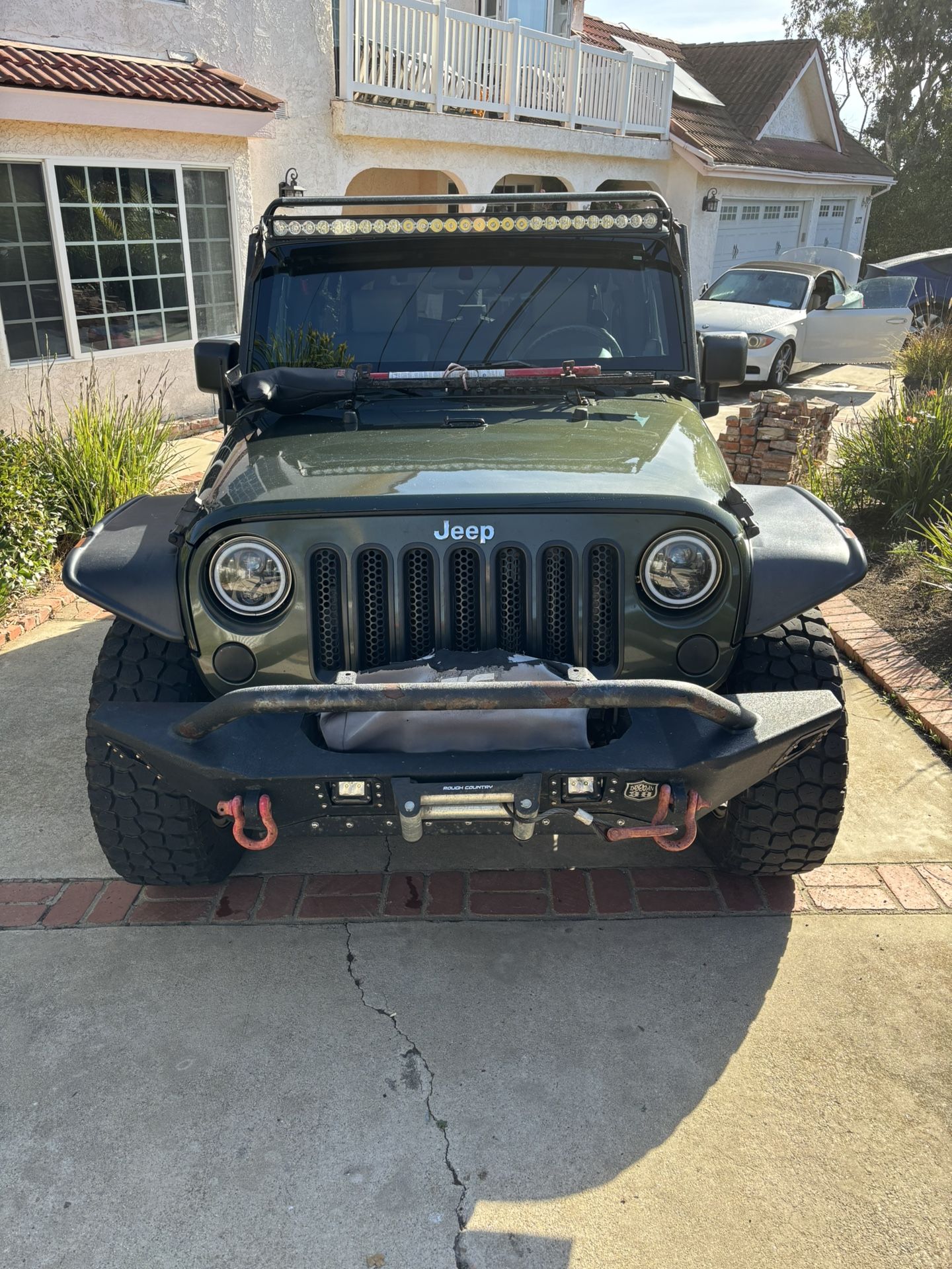 2007 Jeep Wrangler