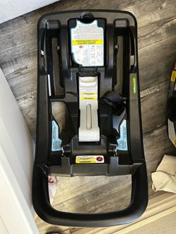 Graco infant car base