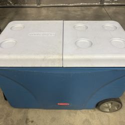 Cooler Rubbermaid 75qt 5 Day Cooler