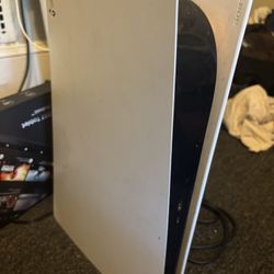 Used Ps5 And Controller 