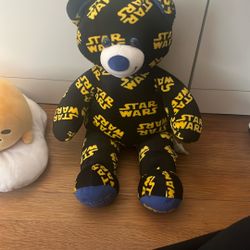 Star Wars Build A Bear
