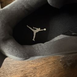 Jordan 4 cool grays