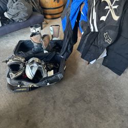 Motorcycle Riding Gear