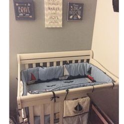 Baby Crib 