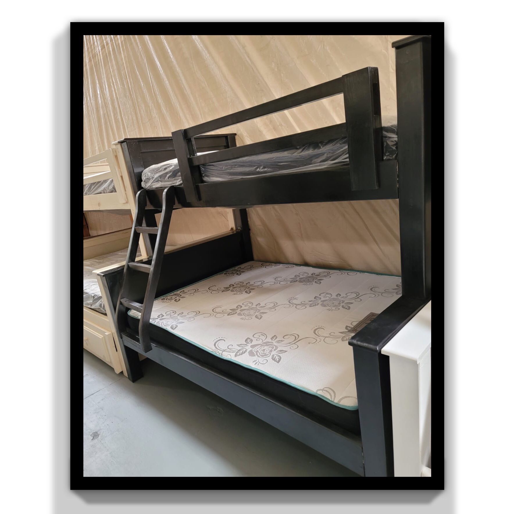 De Pino Twin Full Con Colchones Incluidos / Bed for Sale in Grand Terrace, CA - OfferUp
