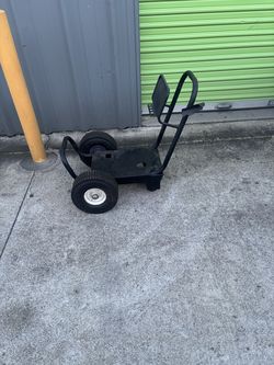 Pressure washers frame