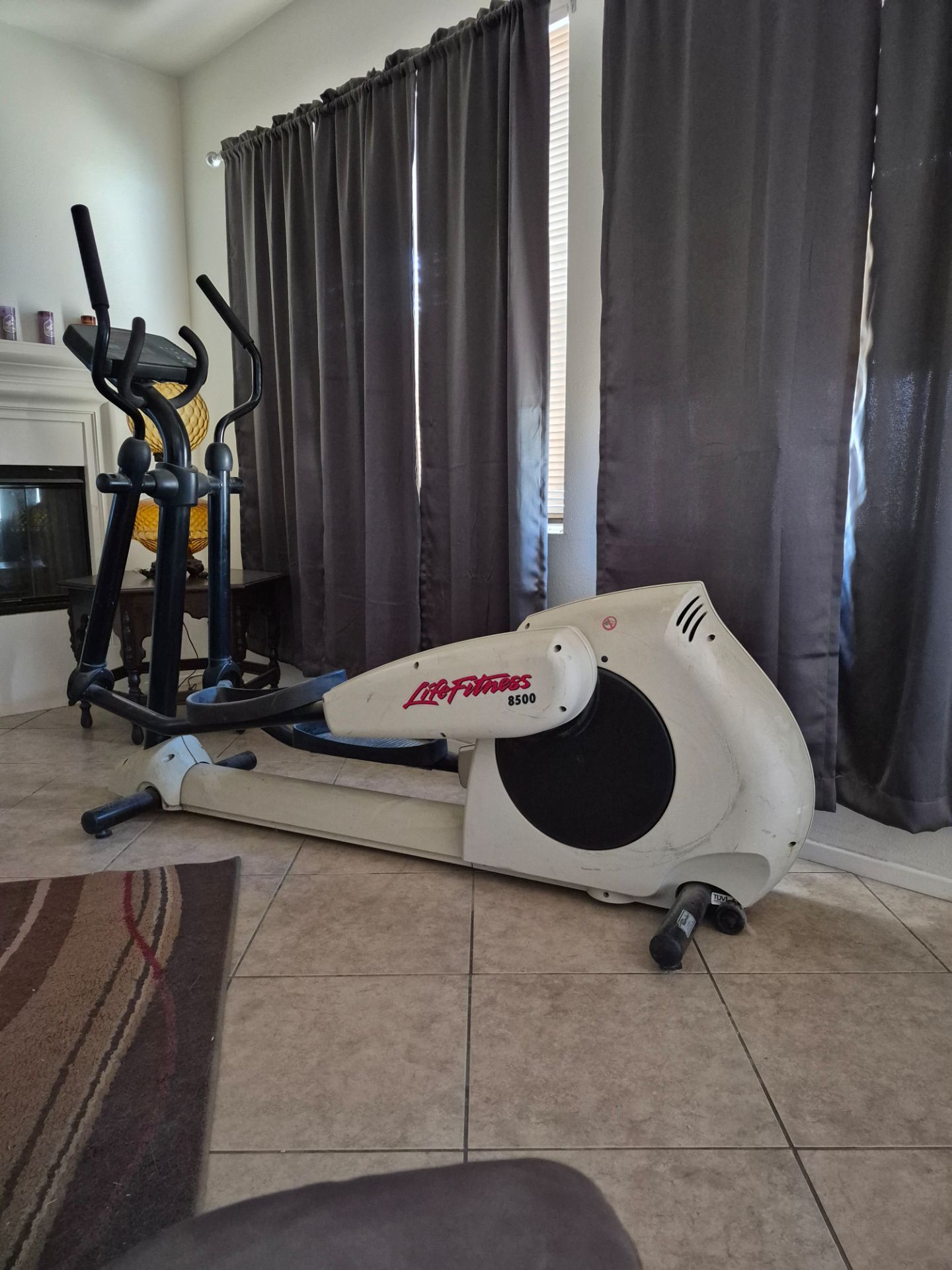 Elliptical