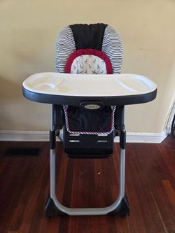 Graco 3 in 1 High Chair