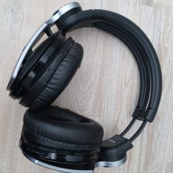 Sony Playstation 3 PS3 Wireless Headset CECH-0086 NO DONGLE RECEIVER OR CABLE