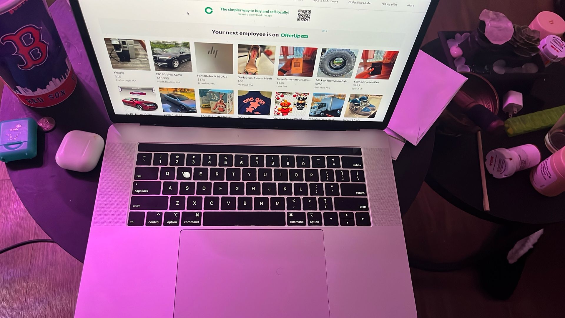 15inch MacBook Pro 2018