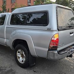 2007 Toyota Tacoma