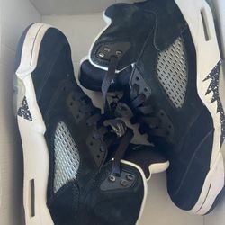 Jordan Retro 5 Oreos