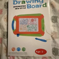 Drawing Board For Kids 