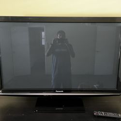 50” Plasma television 2009