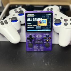 M18 Pro Game console-22,962 built games w/ 2 Wireless Controllers 