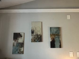 Contemporary | Modern Canvas Print Set
