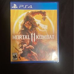 Mortal Kombat 11