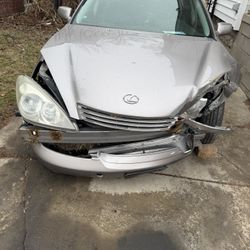 2004 Lexus Es 330
