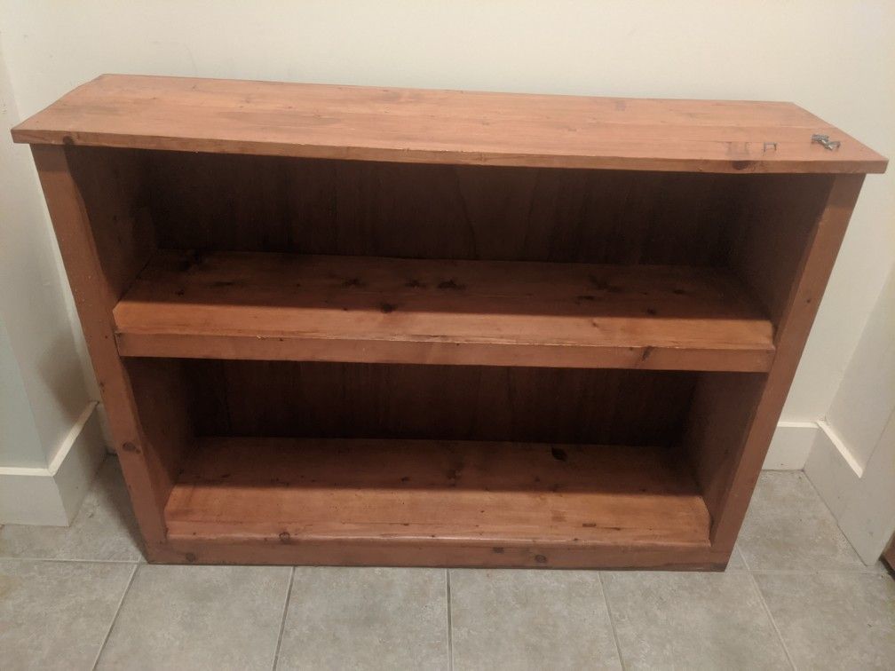 Lightweight Shelving