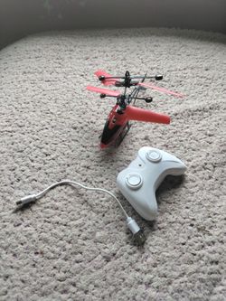 Helicopter