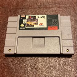 NBA Live 96 SNES